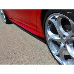Επεκτάσεις carbon πλαϊνών μαρσπιέ της Stile Italia για Alfa Romeo Giulietta (Type 940) Επεκτάσεις carbon πλαϊνών μαρσπιέ της Stile Italia για Alfa Romeo Giulietta (Type 940)